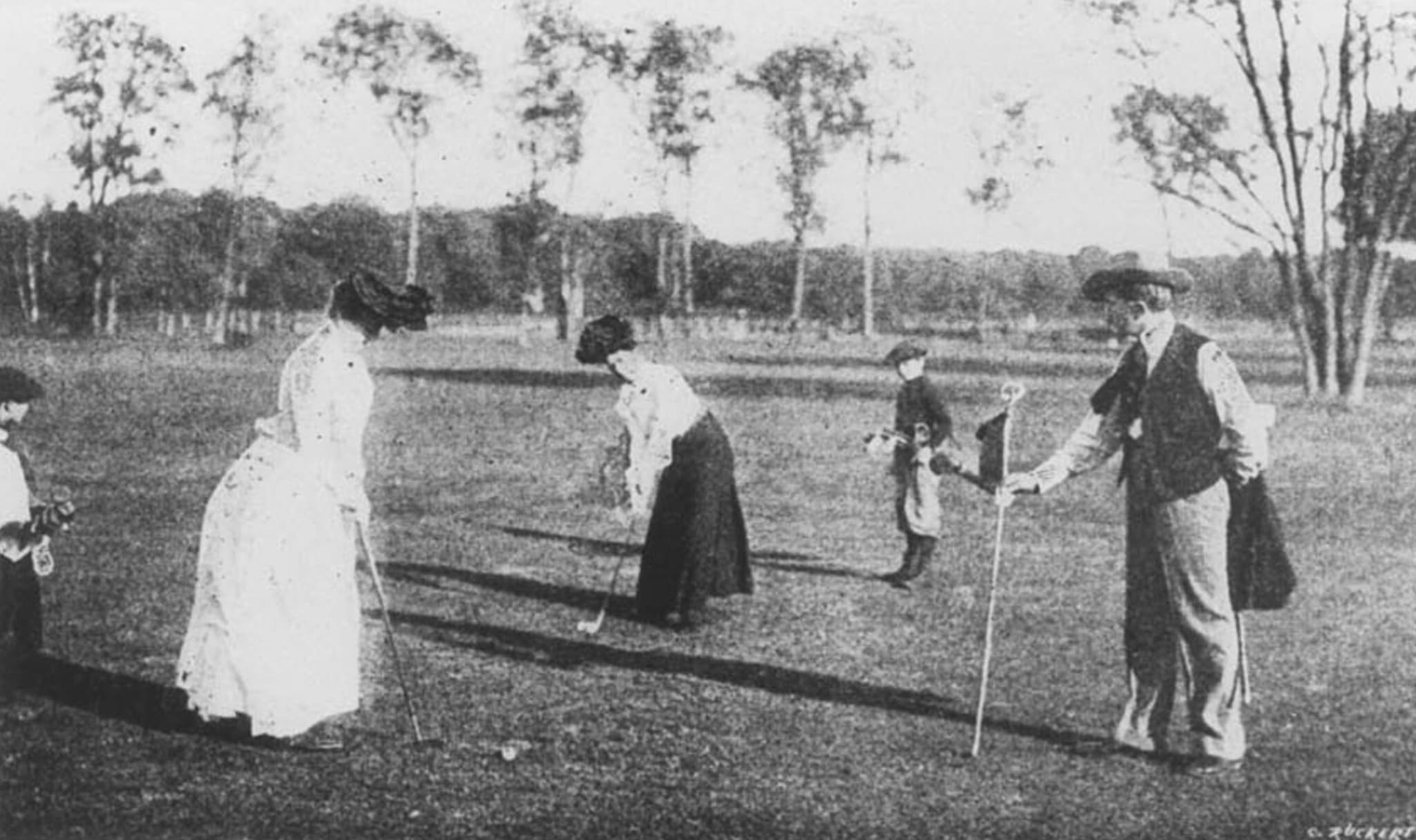 paris olympics 1900s